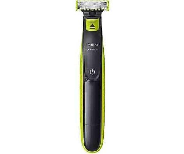 RASOIO REGOLABARBA ONEBLADE QP2724/10 VERDE