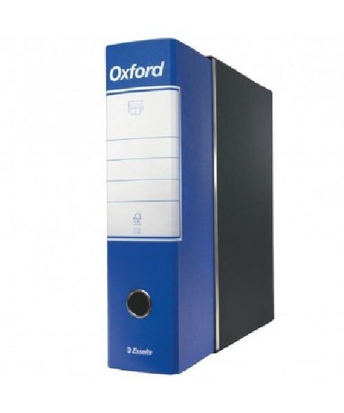 REGISTRATORE PER ARCHIVIO D/8 G.85 BLU
