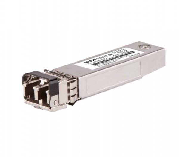 RICETRASMETTITORE MMF HPE ARUBA NETWORKING INSTANT ON OM2 LC SFP SX 1G 500 M