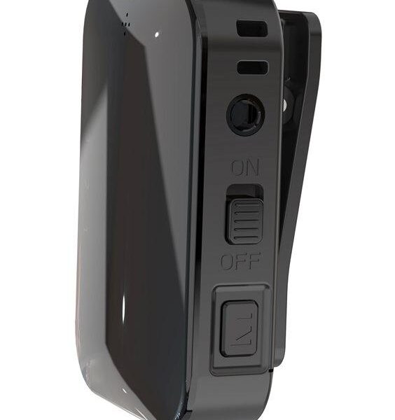 RICEVITORE PER VISITE GUIDATE (TG 10RX) CON CLIP