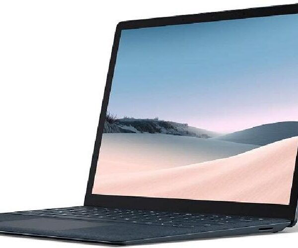 (RICONDIZIONATO) NOTEBOOK SURFACE LAPTOP 3 13.5" TOUCH INTEL CORE I5 16GB/256GB SSD WINDOWS 11 COA - BLU COBALTO - GAR. 6 MESI