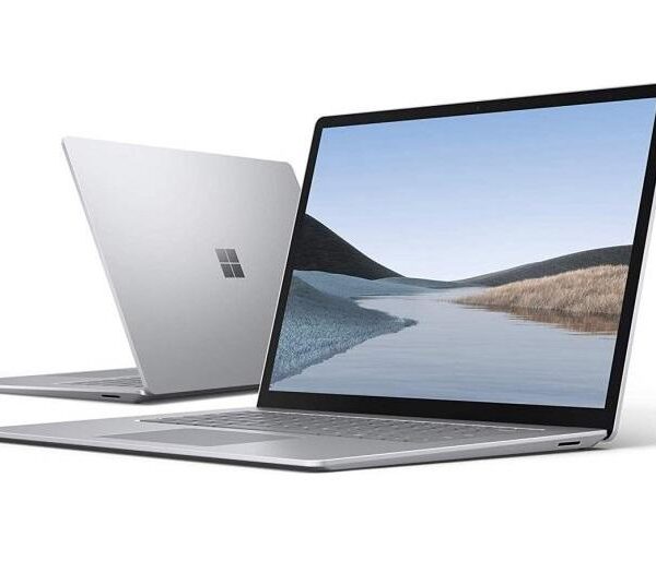 (RICONDIZIONATO) NOTEBOOK SURFACE LAPTOP 3 13.5" TOUCH INTEL CORE I5 256GB SSD WINDOWS 11 PRO SILVER - GAR. 6 MESI