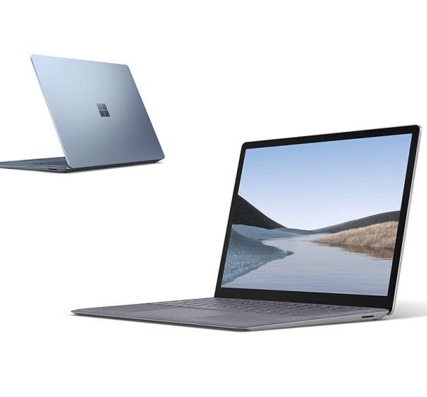 (RICONDIZIONATO) NOTEBOOK SURFACE LAPTOP 3 13.5" TOUCH INTEL CORE I5 8GB/256GB SSD WINDOWS 11 PRO SILVER