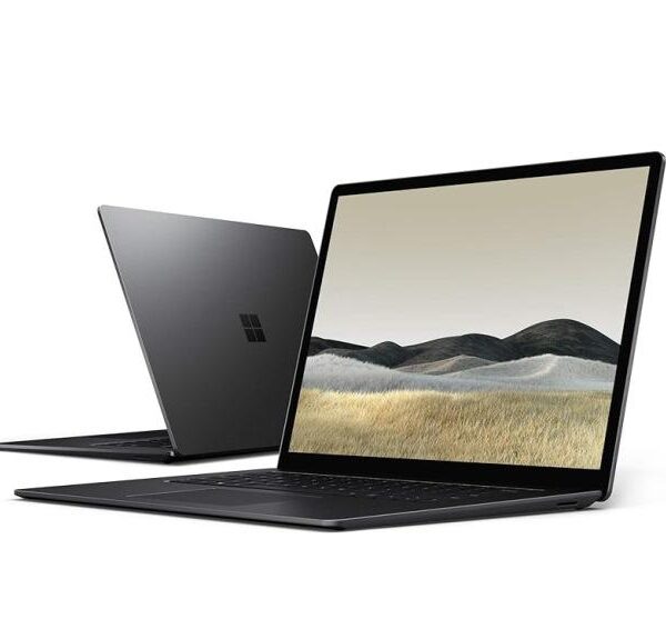 (RICONDIZIONATO) NOTEBOOK SURFACE LAPTOP 3 13.5" TOUCH INTEL CORE I5 256GB SSD WINDOWS 11 PRO MATTE BLACK NERO