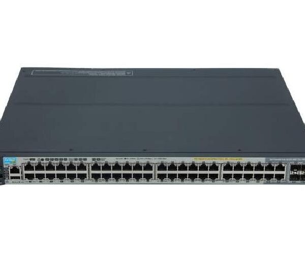 (RICONDIZIONATO) SWITCH ARUBA 2920-48G J9728A 48G SWITCH(48x1G BASE-T,4xDP) POE