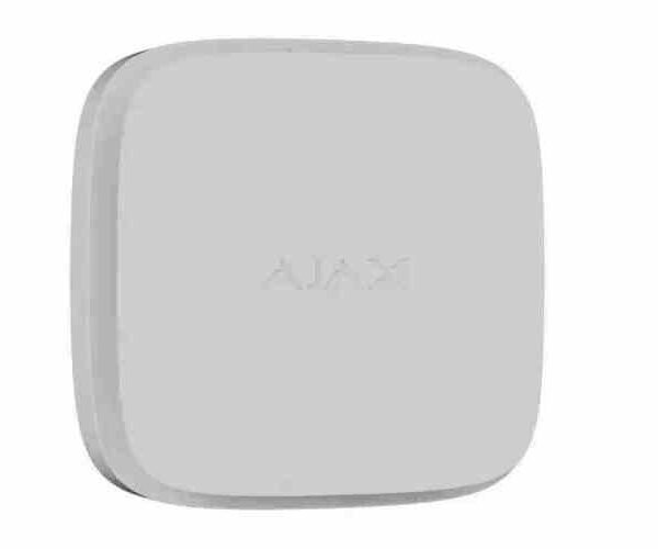 RILEVATORE DI FUMO E CALORE FIREPROTECT 2 RB JEWELLER WIRELESS BIANCO (52250)