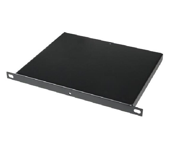 RIPIANO A SBALZO 190MM 1U NERA (AR-19CSB)