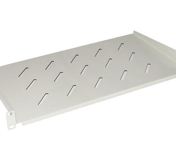 RIPIANO A SBALZO PER ARMADIO 19" 250MM 1 UNITA' GRIGIO (LKRIP250)