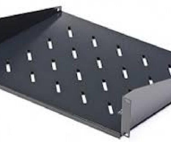 RIPIANO A SBALZO PER ARMADIO 350MM 1 UNITA' NERA (AR-35CSB)