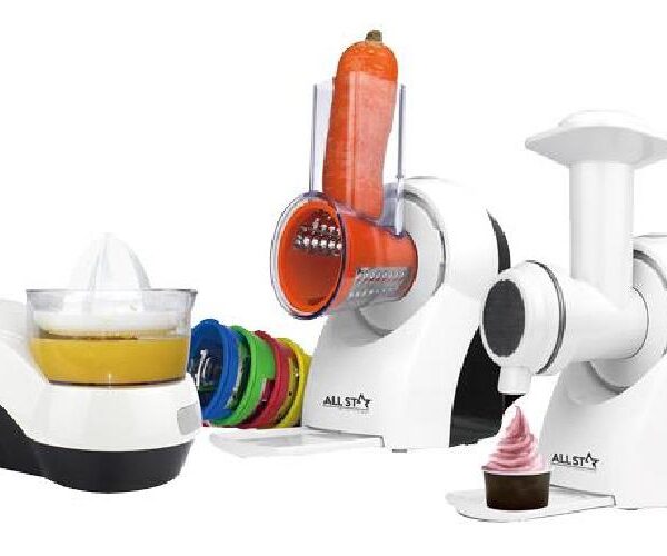 ROBOT DA CUCINA 3 IN 1 FROZEN FRUIT ASMF-105