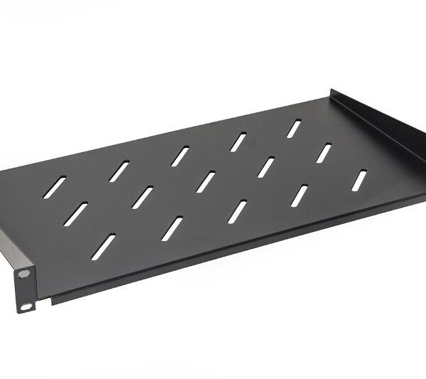 Ripiano a sbalzo 250mm 1U Nera (LKRIP250N)