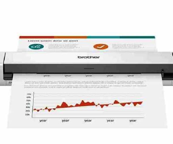 SCANNER PORTATILE DS-640 (DS640TJ1)