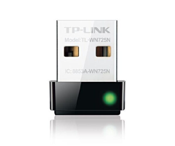 SCHEDA DI RETE WIRELESS USB TL-WN725N 150 MBPS NANO