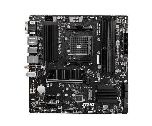SCHEDA MADRE B550M PRO-VDH WIFI (7C95-001R) SK AM4