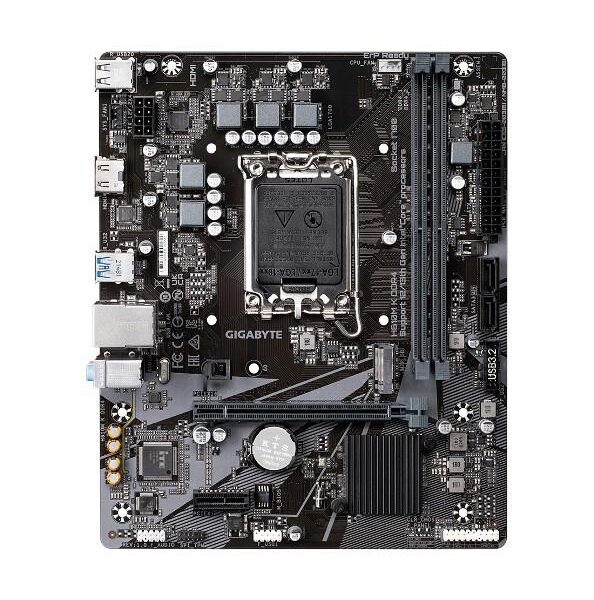 SCHEDA MADRE GA-H610M K DDR4 (1.0) SK 1700