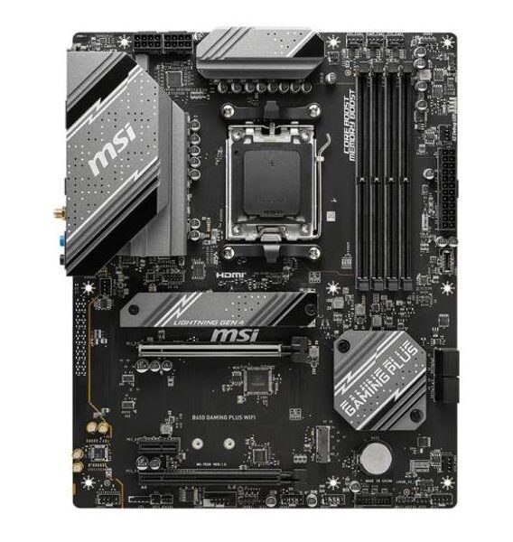 SCHEDA MADRE MPG B650 GAMING PLUS WIFI (7E26-001R) SK AM5