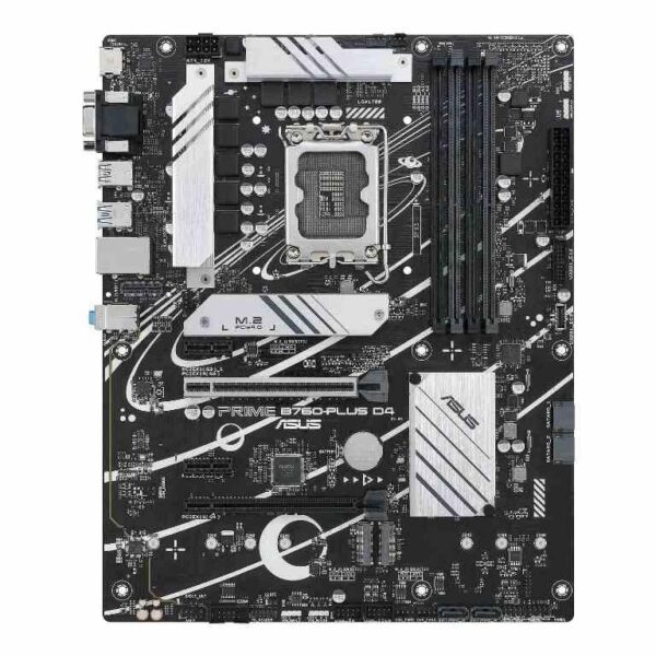 SCHEDA MADRE PRIME B760-PLUS D4 (90MB1CW0-M1EAY0) SK 1700