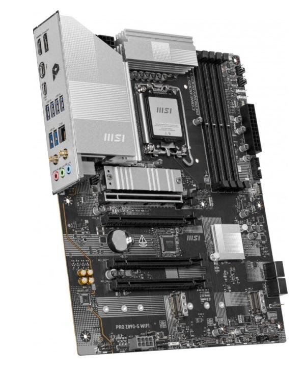 SCHEDA MADRE PRO Z890-S WIFI (7E54-001R) SK 1851