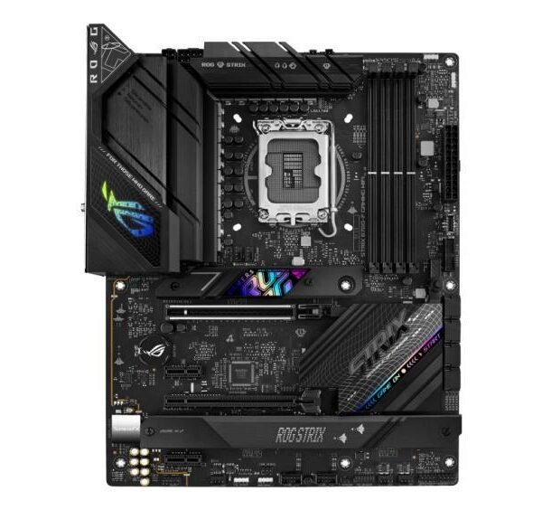 SCHEDA MADRE ROG STRIX B760-F GAMING WIFI (90MB1CT0-M1EAY0) SK 1700