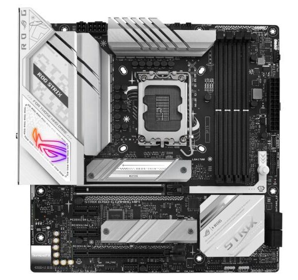 SCHEDA MADRE ROG STRIX B760-G GAMING WIFI (90MB1EQ0-M1EAY0) SK 1700
