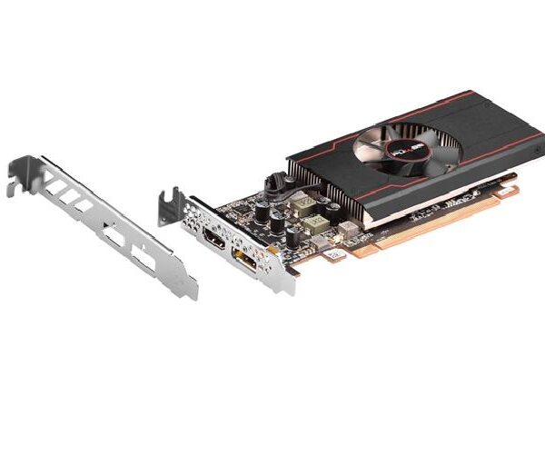SCHEDA VIDEO AMD RADEON RX6400 PULSE 11315-01-20G 4GB