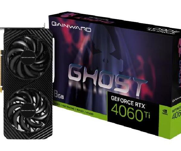SCHEDA VIDEO GEFORCE RTX 4060 TI GHOST 8GB (471056224-3949)