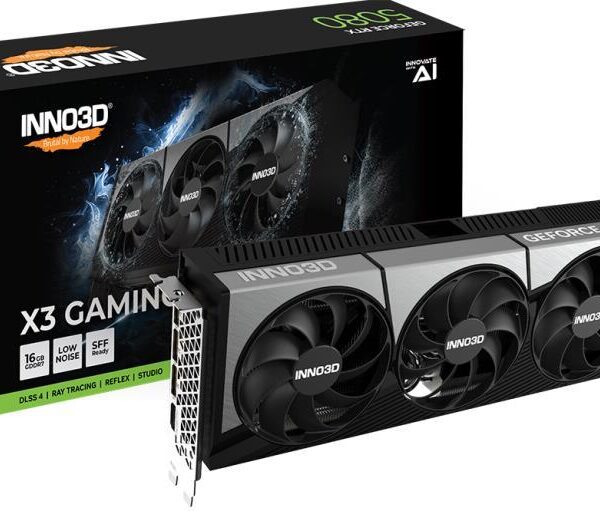 SCHEDA VIDEO GEFORCE RTX 5080 GAMING OC 16 GB DDR7 (G50803-16D7X-17603930)