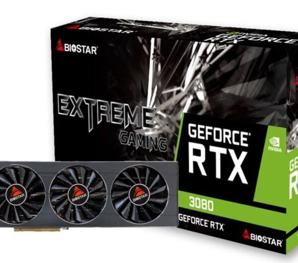 SCHEDA VIDEO RTX 3080 EXTREME GAMING 10GB (VN3816RMT3)