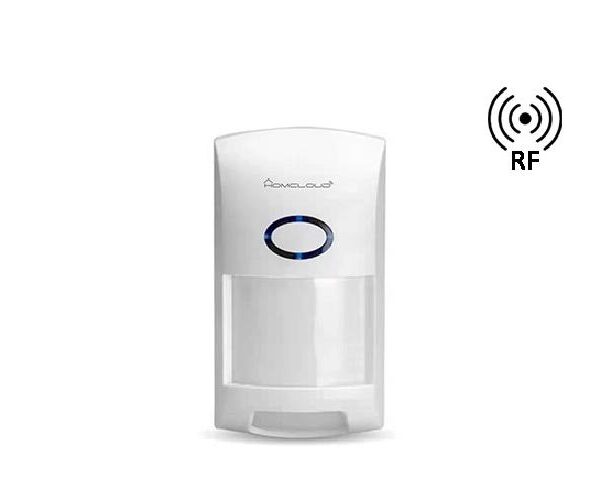 SENSORE MOVIMENTO PIR PET-IMMUNE - RF RADIO FREQUENZA