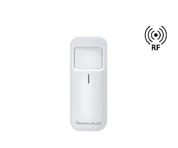 SENSORE MOVIMENTO PIR - SLIM RF RADIO FREQUENZA