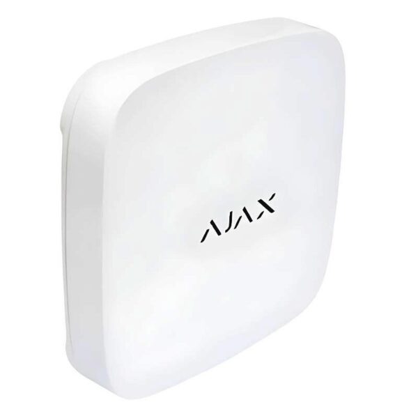 SENSORE RILEVATORE DI ALLAGAMENTO WIFI BIDIREZIONALE 868MHZ (38255) BIANCO