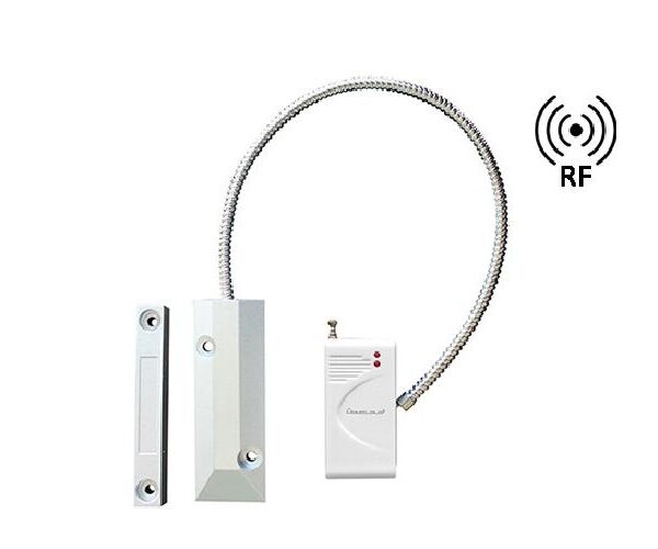 SENSORE SERRANDE AVVOLGIBILI A RADIO FREQUENZA (2PZ) WL-RFRSS