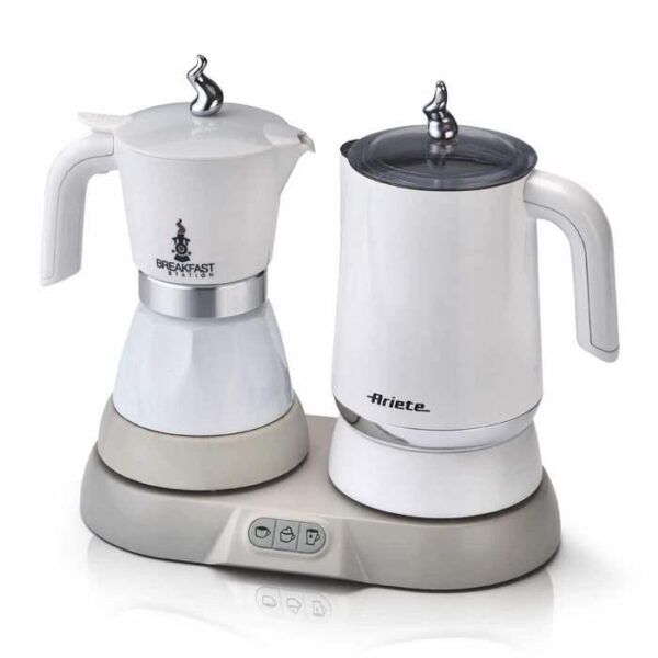SET MACCHINA DA CAFFE'/CAPPUCCINO BREAKFAST STATION 1344/00