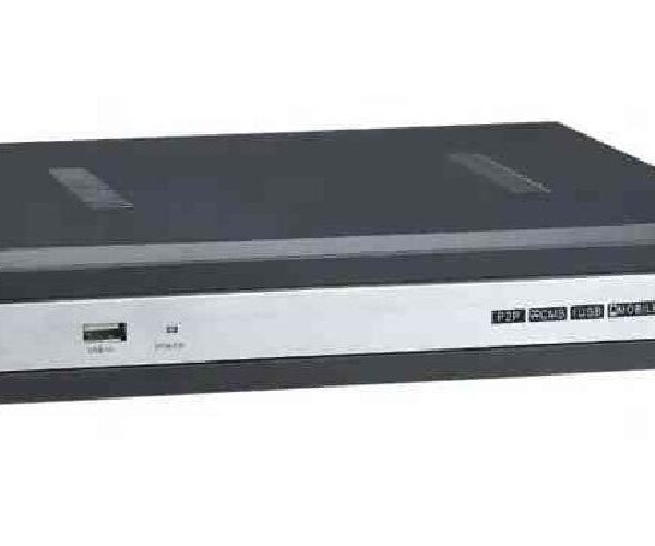 SISTEMA DI SORVEGLIANZA NVR 4 CANALI POE (TC-NVR-4K-POE-04)