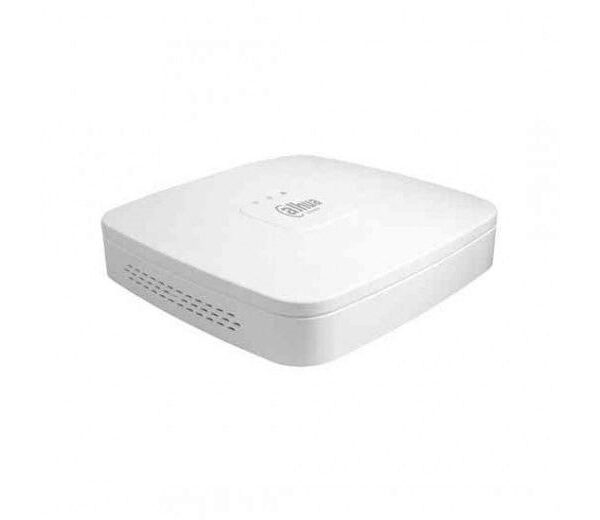 SISTEMA DI SORVEGLIANZA NVR 4 CANALI SMART 1U (NVR2104-4KS2)