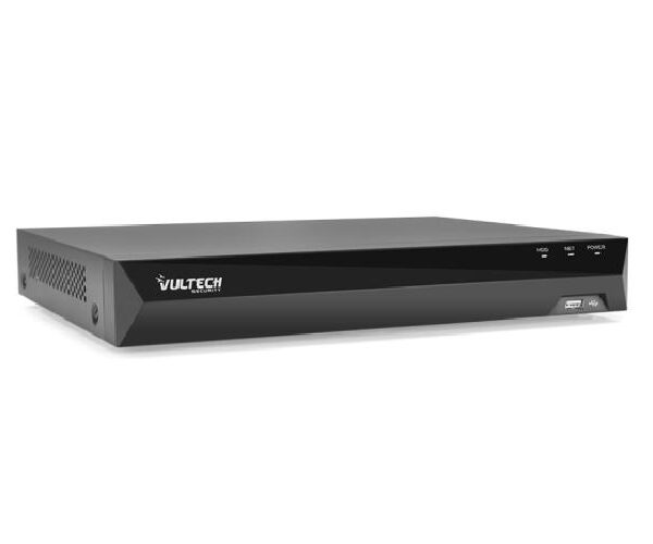SISTEMA DI SORVEGLIANZA NVR 8 CANALI POE – 8MP – H.265+ (VS-NVR9508EVO-POE-UHD)