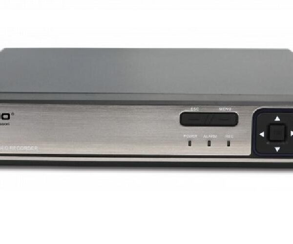 SISTEMA DI SORVEGLIANZA XVR 16 CANALI TC-XVR-5016-N FACE DETECTION