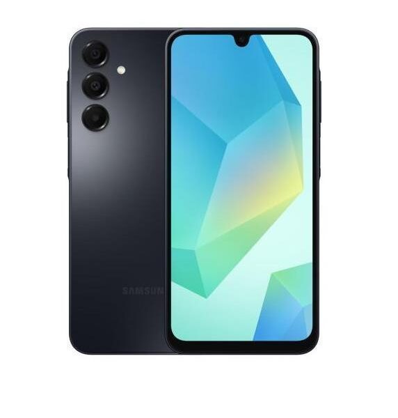 SMARTPHONE GALAXY A16 (SM-A165) 4+128GB BLACK NERO BRAND OPERATORE TIM