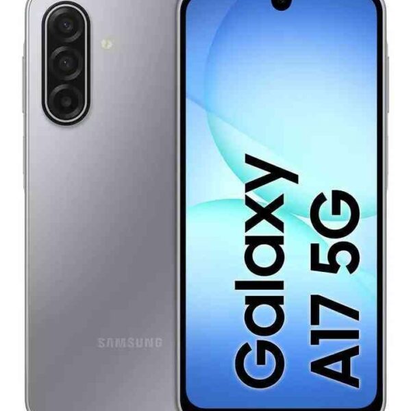 SMARTPHONE GALAXY A17 - 8+256GB 5G GRAY GRIGIO (SM-A176BZADEUE)