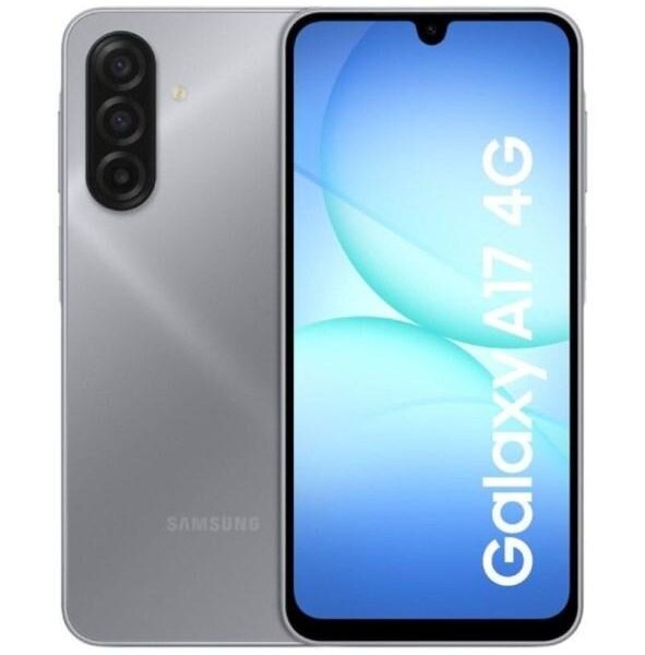 SMARTPHONE GALAXY A17 (SM-A175FZAEEUE) 8+256GB 4G GRAY GRIGIO