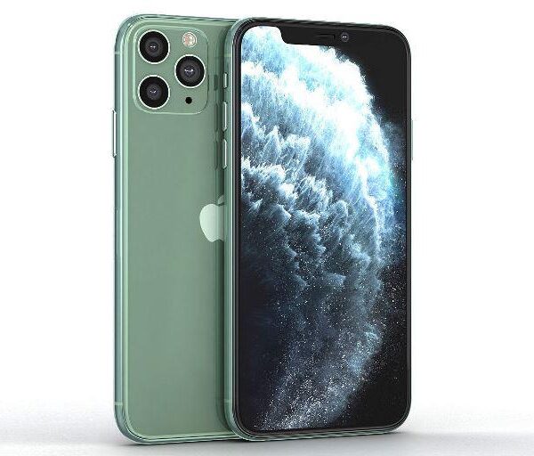 SMARTPHONE IPHONE 11 PRO 256GB MIDNIGHT GREEN - RICONDIZIONATO - GAR. 12 MESI - GRADO A