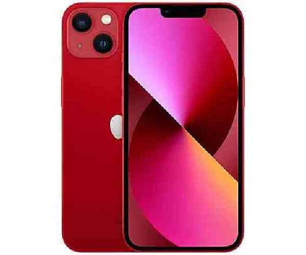 SMARTPHONE IPHONE 13 128GB RED ROSSO - RICONDIZIONATO - GAR. 6 MESI - GRADO A
