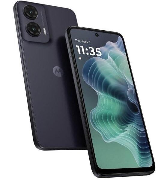 SMARTPHONE MOTO G35 5G 4+256GB DUAL SIM NERO