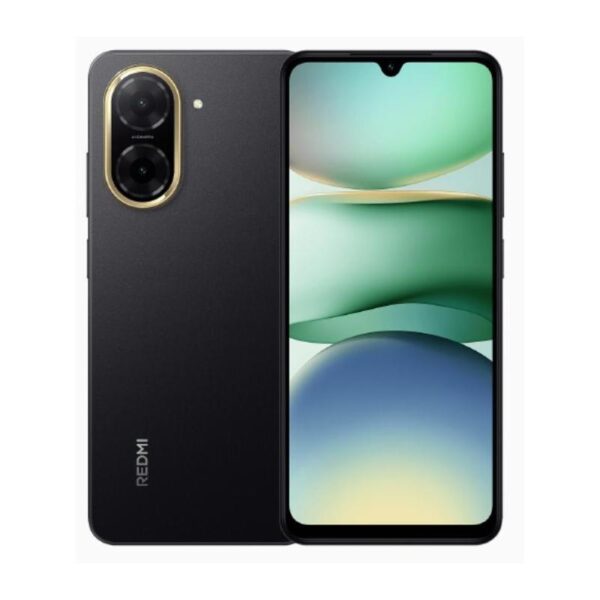 SMARTPHONE REDMI A5 - 4+128GB MIDNIGHT BLACK NERO 4G DUAL SIM EU