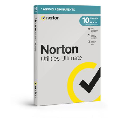 SOFTWARE UTILITIES ULTIMATE - 10 DISPOSITIVI (21483711)