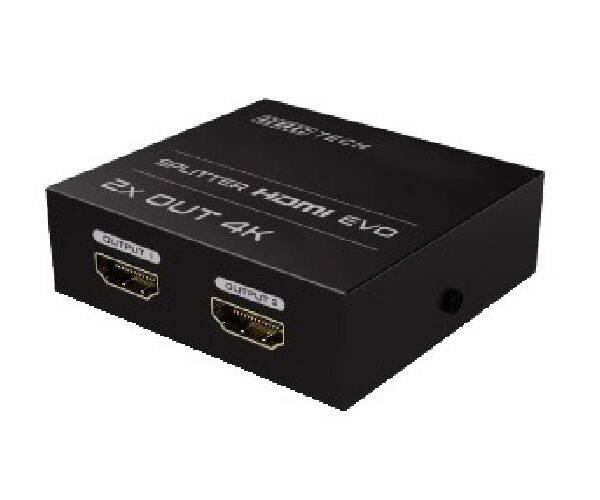 SPLITTER HDMI 2 USCITE - FULL 3D (14.2810.17)