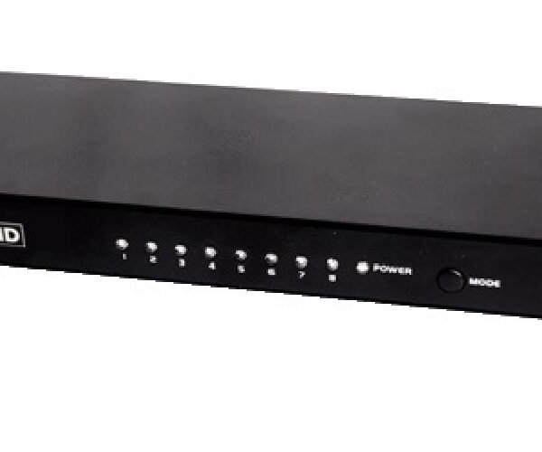 SPLITTER HDMI 8 USCITE - FULL 3D UHD TV 4K (14.2810.07)