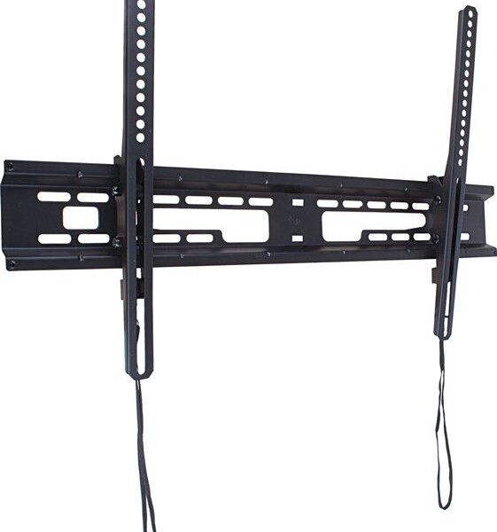 STAFFA BRACCIO SUPPORTO A PARETE (RDM S2) PER TV DA 32" A 80"