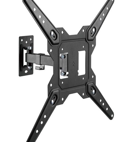 STAFFA BRACCIO SUPPORTO TV (RDM S14) PER TV DA 23" A 55"