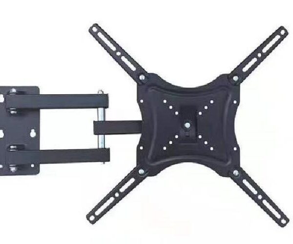 STAFFA SUPPORTO A PARETE ORIENTABILE BLU&LINE PER TV FINO A 55" (BL26)